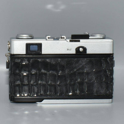 Olympus 35 DC (Black) - Filem.sg