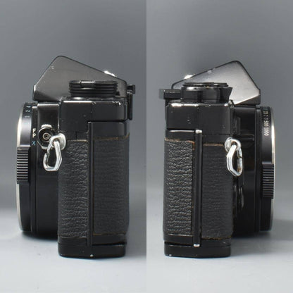 Olympus OM-1 Black 50mm f1.8 - Filem.sg