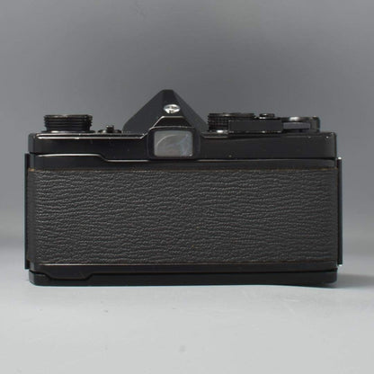 Olympus OM-1 Black 50mm f1.8 - Filem.sg