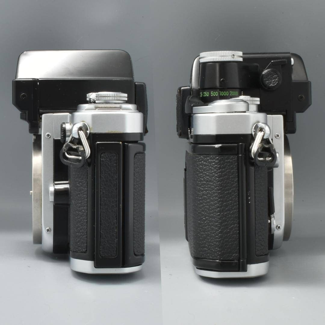 Nikon F2 Photomic 50mm f1.4 - Filem.sg