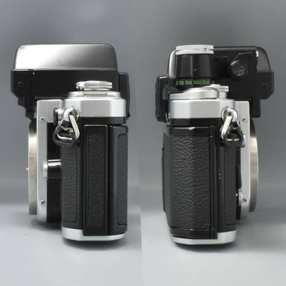 Nikon F2 Photomic 50mm f1.4 - Filem.sg