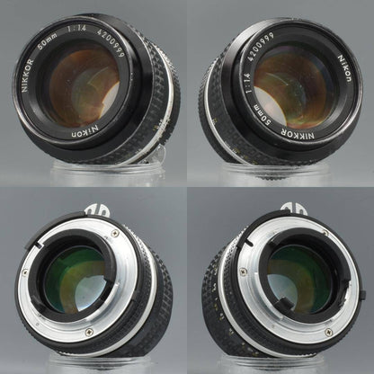 Nikon F2 Photomic 50mm f1.4 - Filem.sg