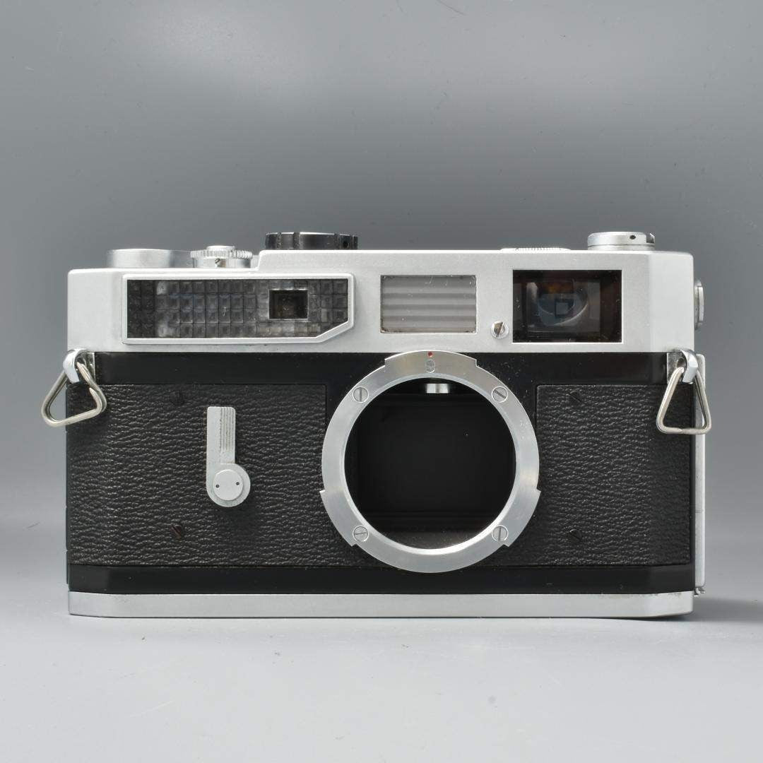Canon 7 50mm f1.4 - Filem.sg