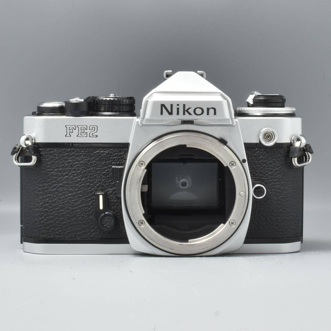 Nikon FE2 Nikkor Ai 28mm f2.8 - Filem.sg