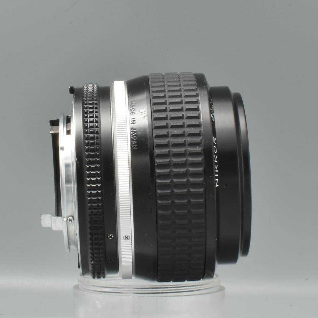 Nikon Ai-s Nikkor 50mm f1.2 - Filem.sg