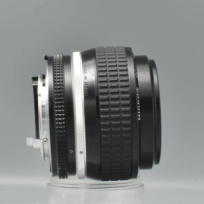 Nikon Ai-s Nikkor 50mm f1.2 - Filem.sg