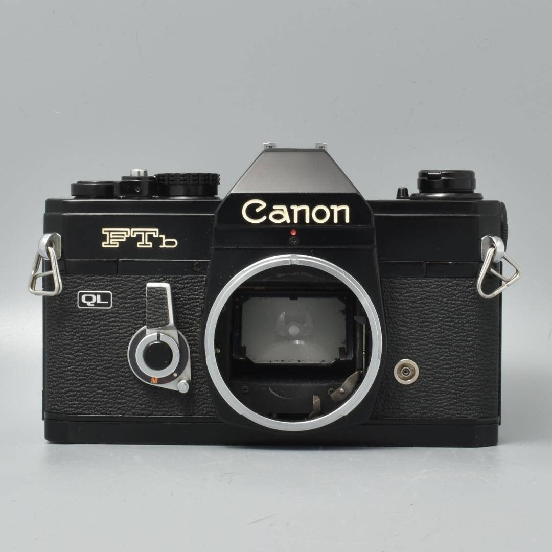 Canon FL 58mm f1.2 - Filem.sg