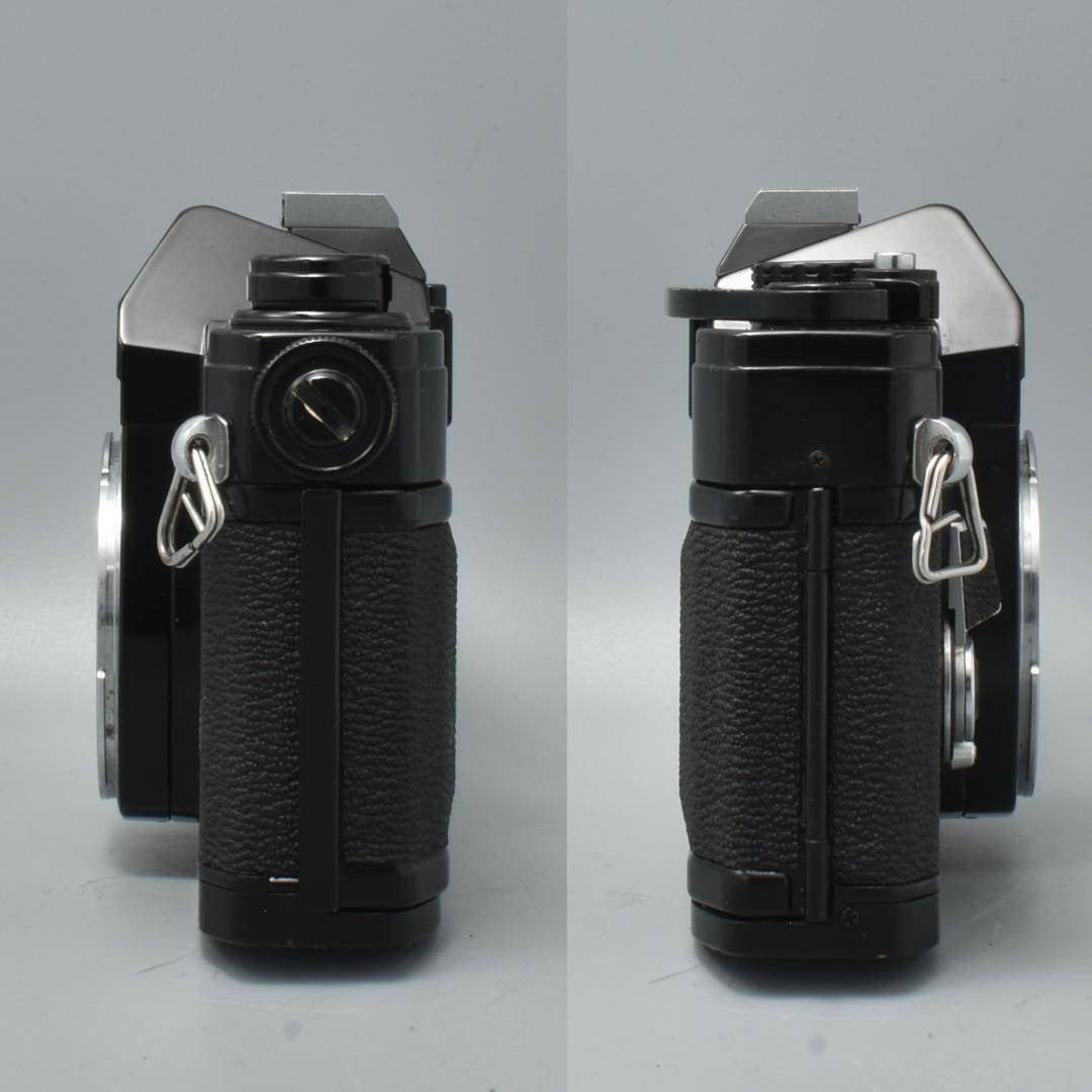 Canon FL 58mm f1.2 - Filem.sg