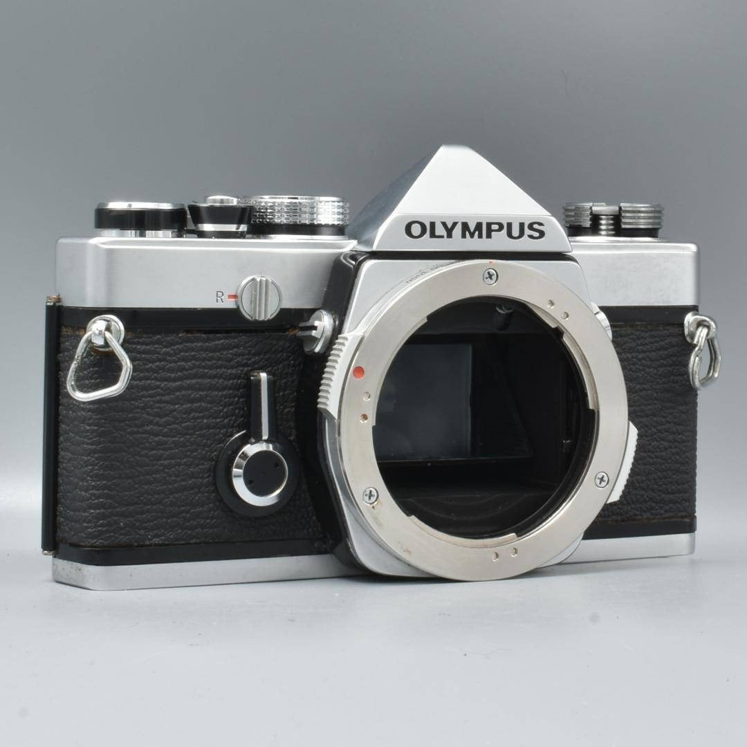 Olympus OM-1 - Filem.sg