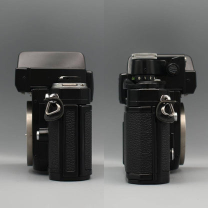 Nikon F2 Photomic 55mm f1.2 (Black) - Filem.sg