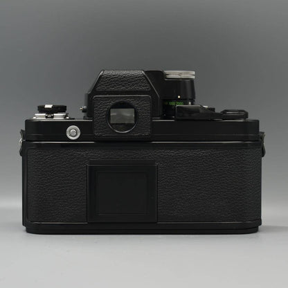 Nikon F2 Photomic 55mm f1.2 (Black) - Filem.sg