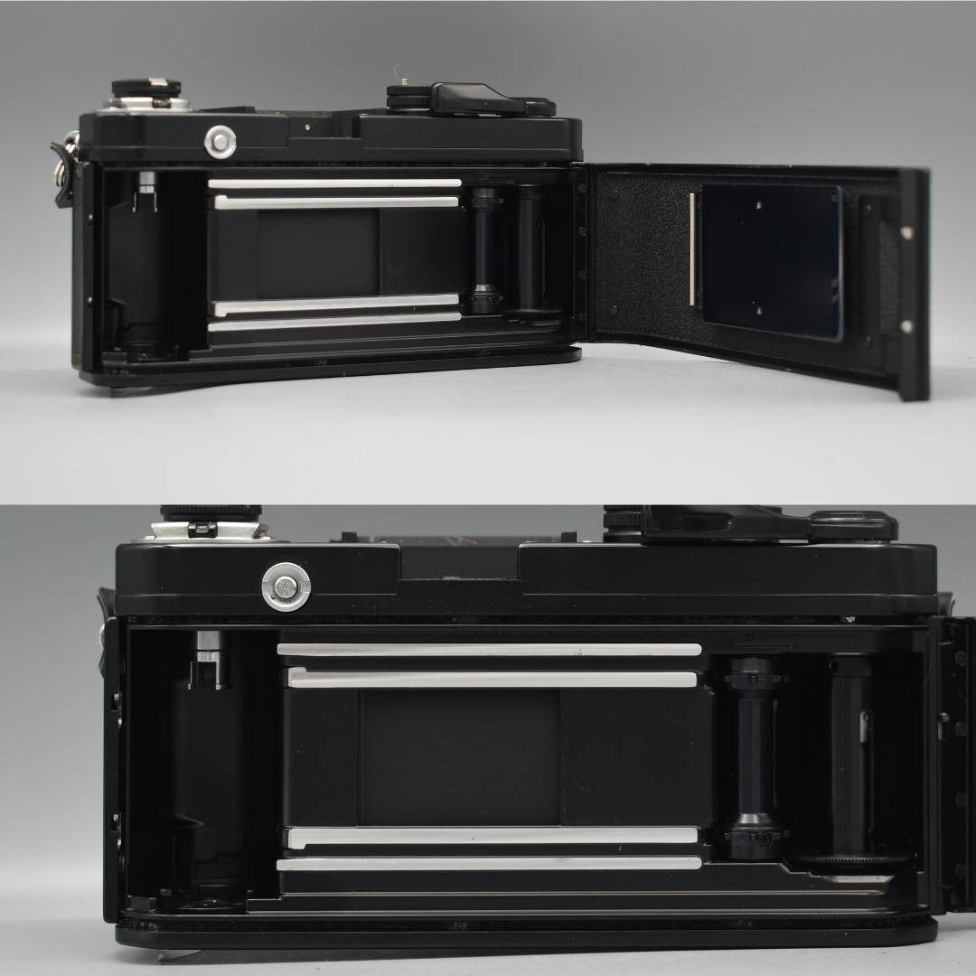 Nikon F2 Photomic 55mm f1.2 (Black) - Filem.sg