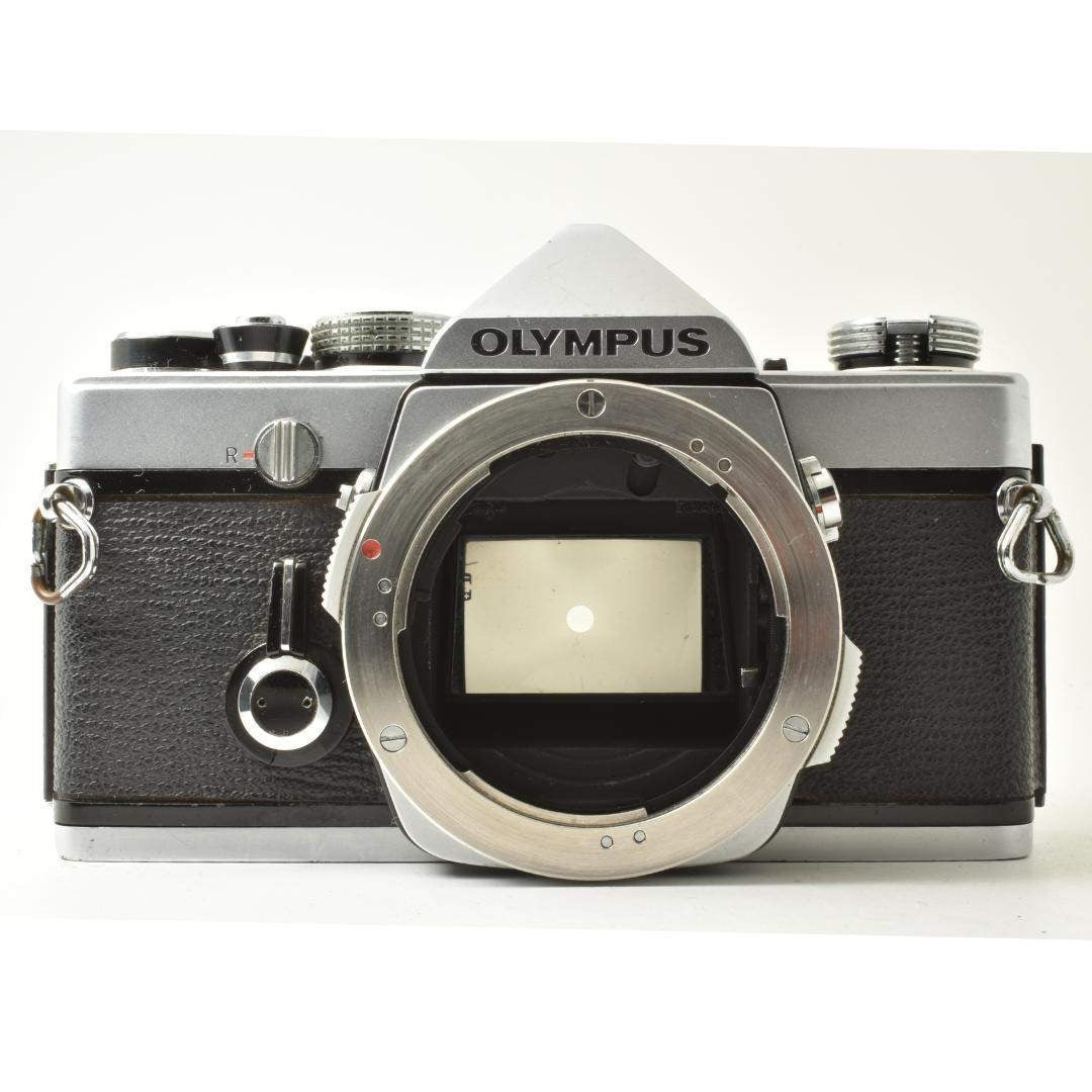 Olympus M-1 M-SYSTEM 50mm f1.8 - Filem.sg