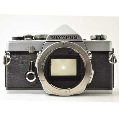Olympus M-1 M-SYSTEM 50mm f1.8 - Filem.sg