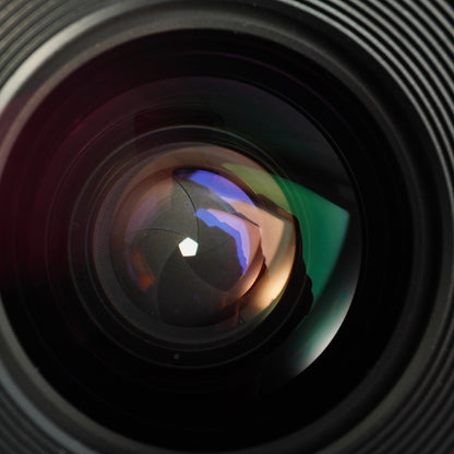Canon New FD NFD 28mm f2.8 - Filem.sg