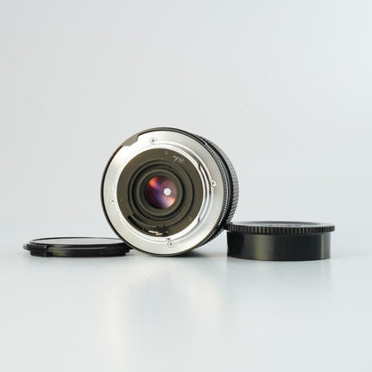 Konica Hexanon AR 35mm f2.8 - Filem.sg