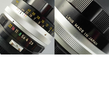 Nikon Ai NIKKOR-P Auto 105mm f2.5 - Filem.sg