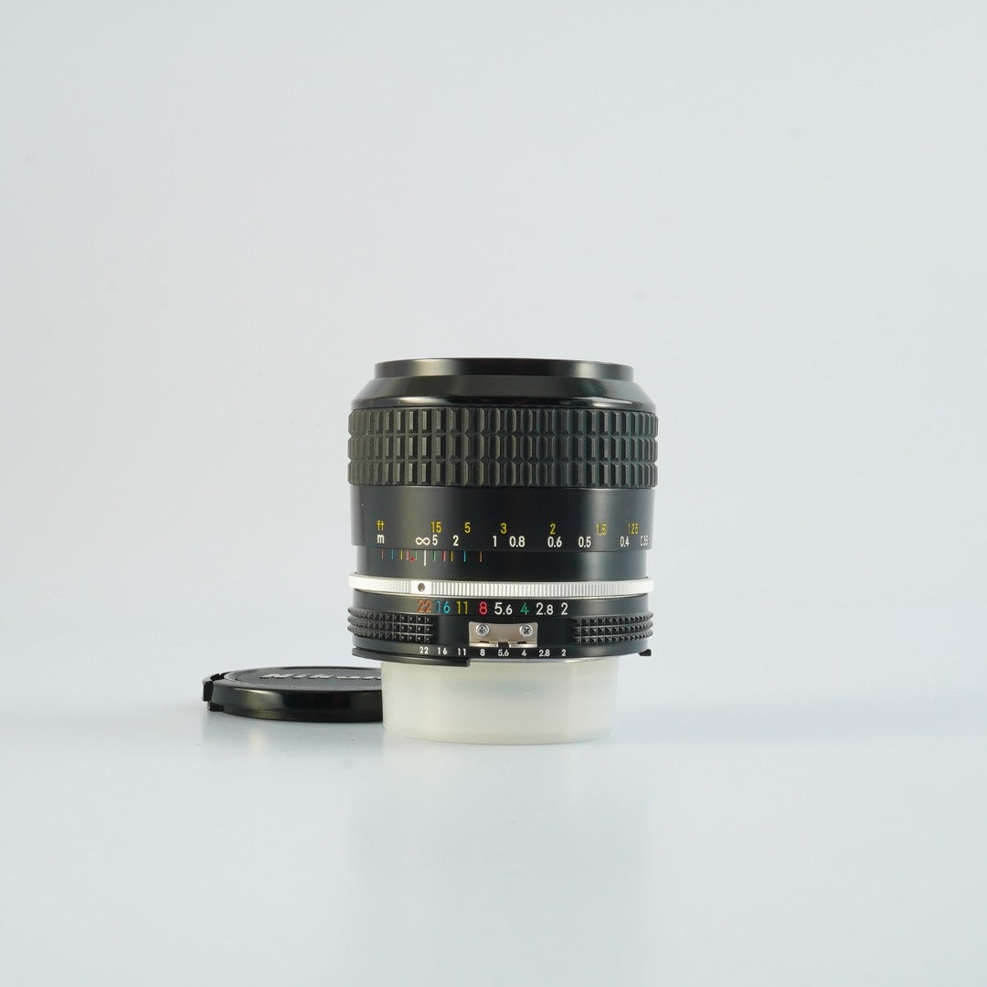 Nikon Ai Nikkor 28mm f2 - Filem.sg