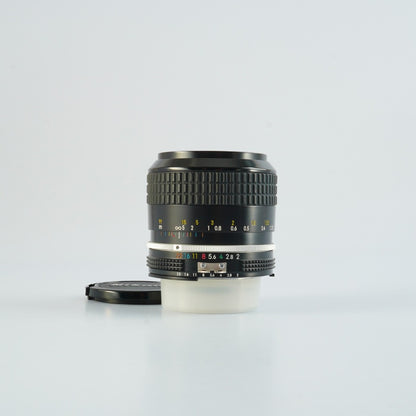 Nikon Ai Nikkor 28mm f2 - Filem.sg