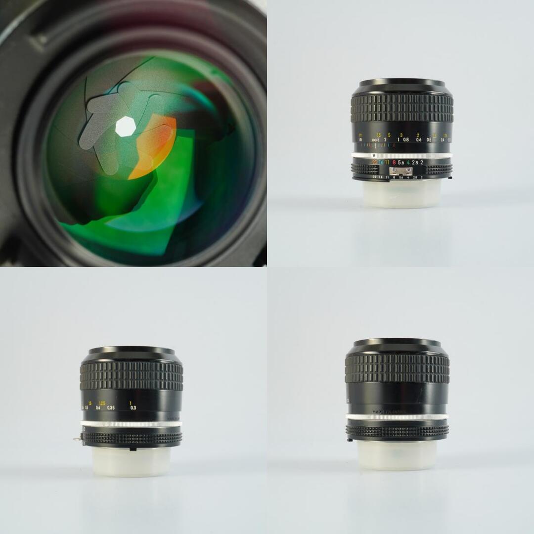 Nikon Ai Nikkor 28mm f2 - Filem.sg