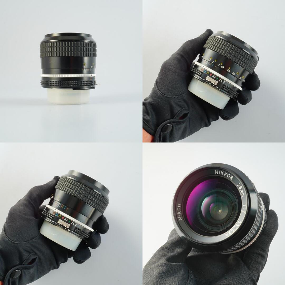 Nikon Ai Nikkor 28mm f2 - Filem.sg