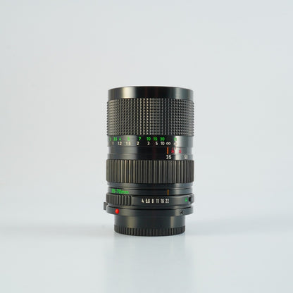 Canon FD 35-70mm f4 - Filem.sg