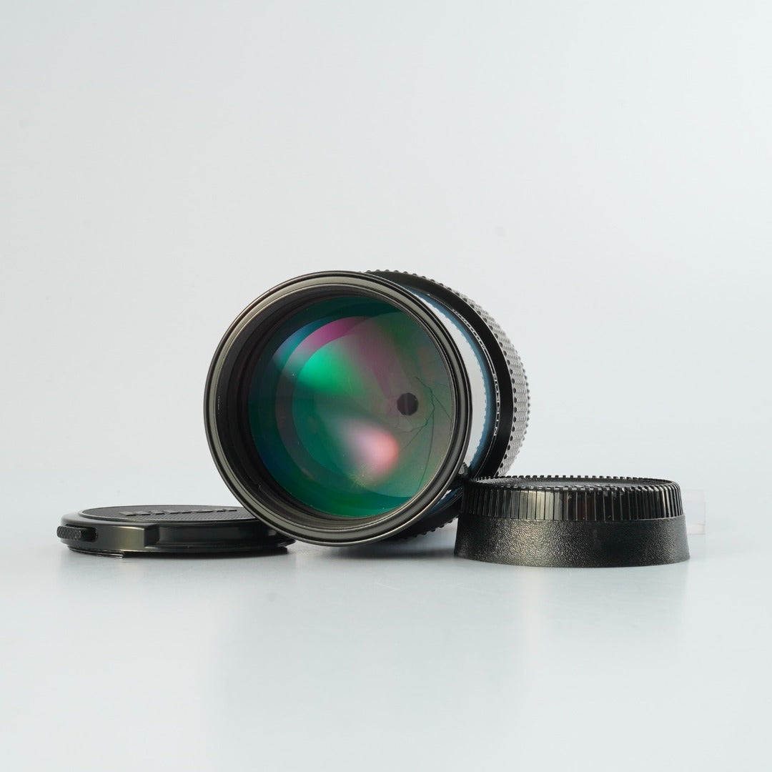 Nikon Ai Nikkor 200mm f4 - Filem.sg