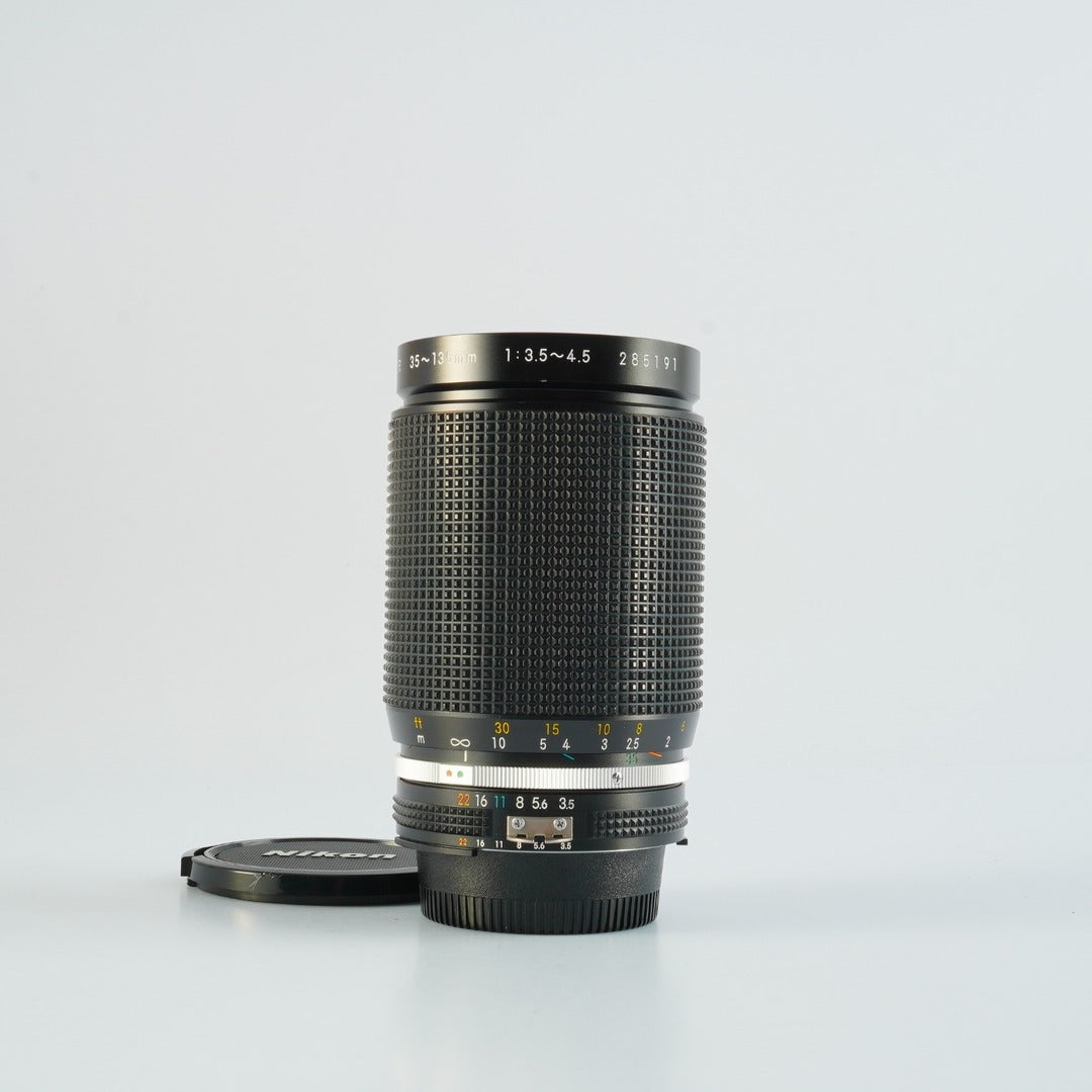 Nikon Ai-S Zoom-NIKKOR 35-135mm f3.5-4.5 - Filem.sg
