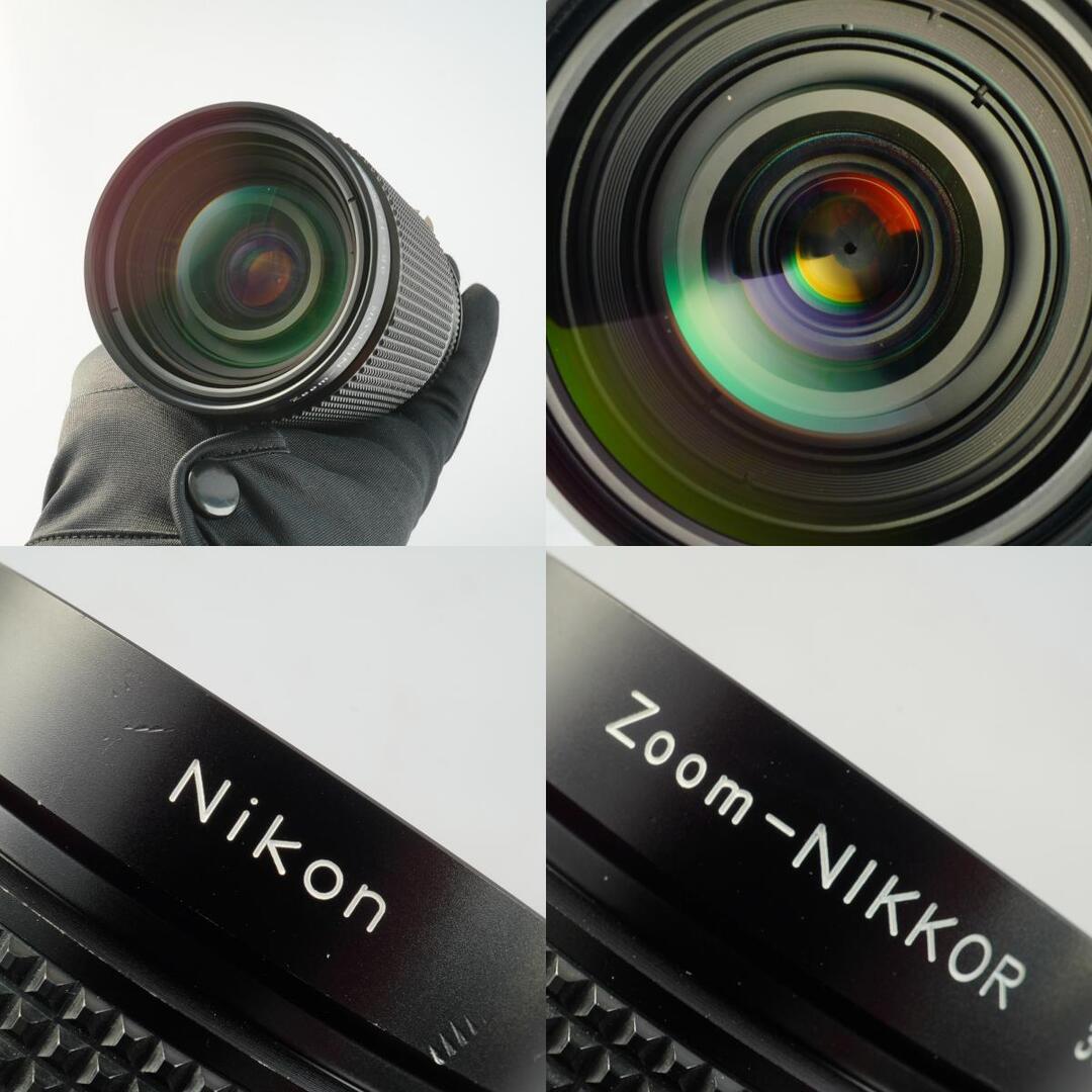 Nikon Ai-S Zoom-NIKKOR 35-135mm f3.5-4.5 - Filem.sg