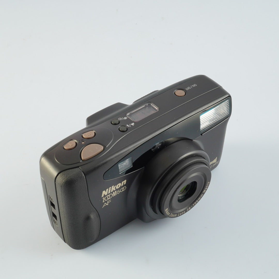 Nikon Zoom 500 AF Lite touch Zoom - Filem.sg