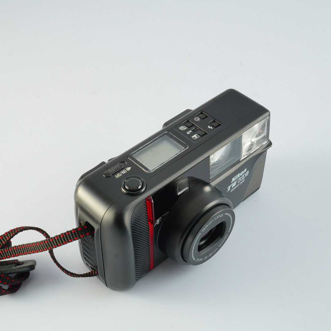 Nikon TW Zoom 35-80 Quartz Date - Filem.sg