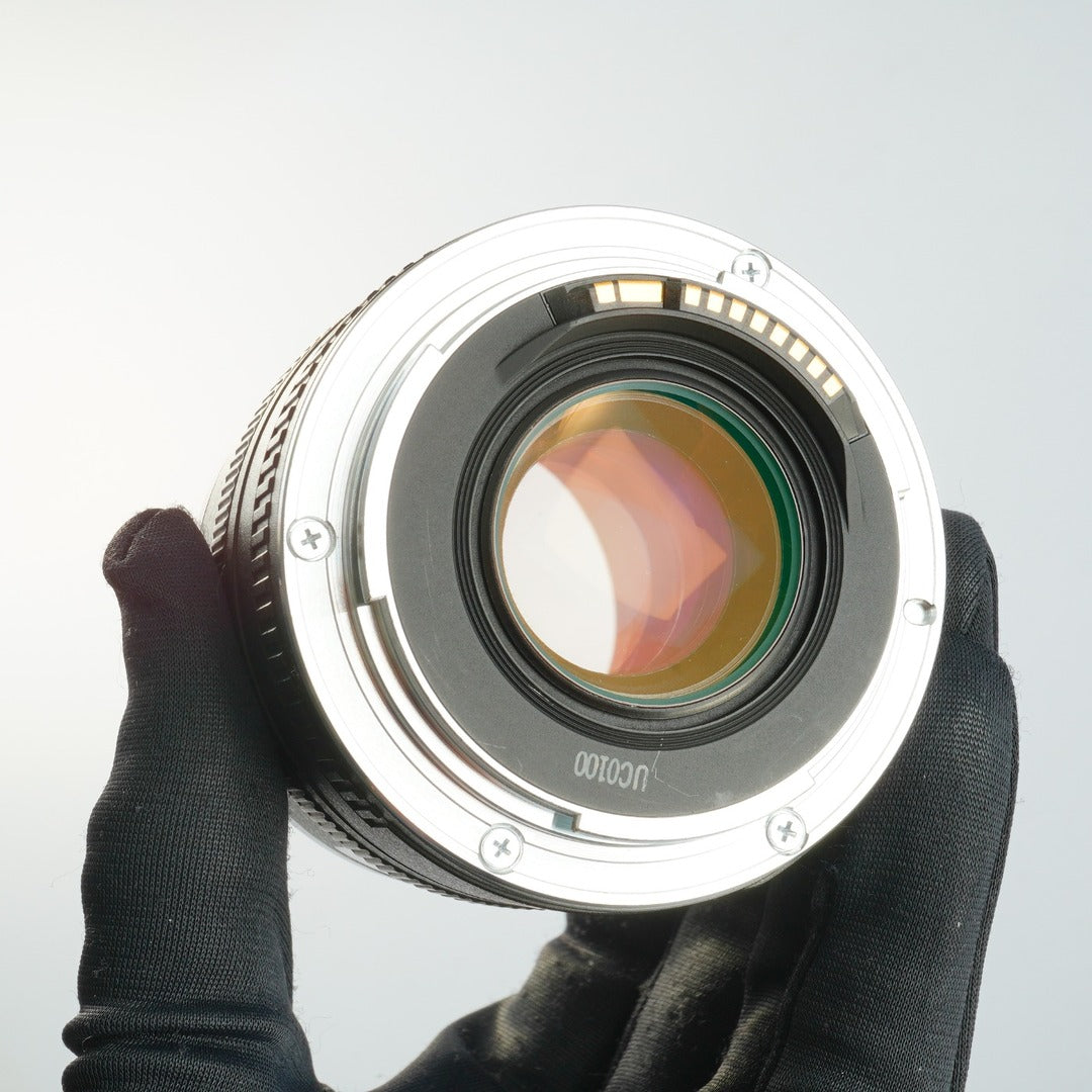 Canon EF COMPACT-MACRO 50mm f2.5 - Filem.sg