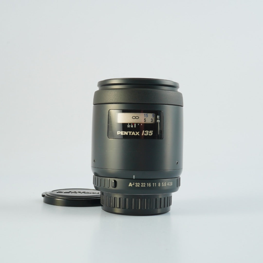 SMC Pentax FA 135mm f2.8 IF K - Filem.sg