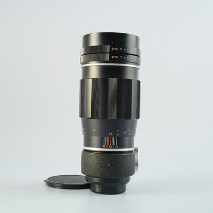 Pentax Takumar 200mm f3.5 M42 - Filem.sg