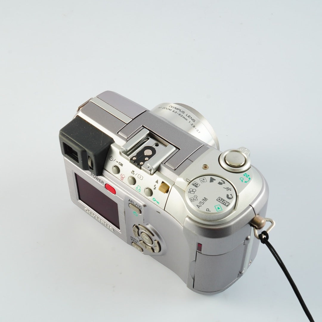Olympus CAMEDIA C-755 Ultra Zoom - Filem.sg