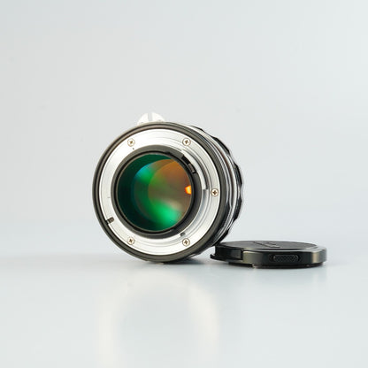Nikon Ai NIKKOR-S.C Auto 50mm f1.4 - Filem.sg