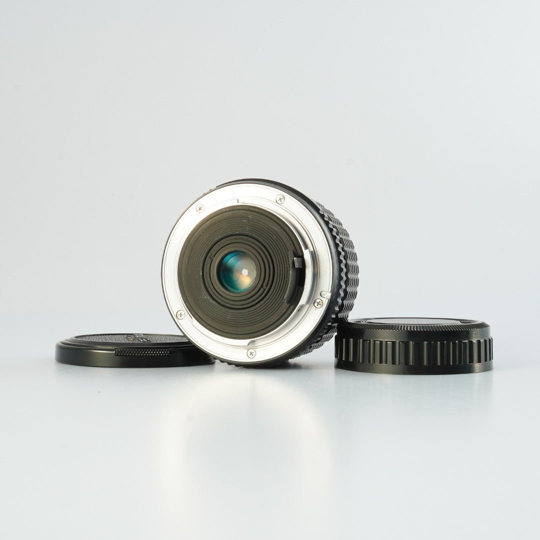 SMC Pentax 28mm f3.5 K - Filem.sg