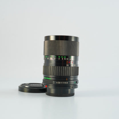 Canon FD 35-70mm f4 - Filem.sg