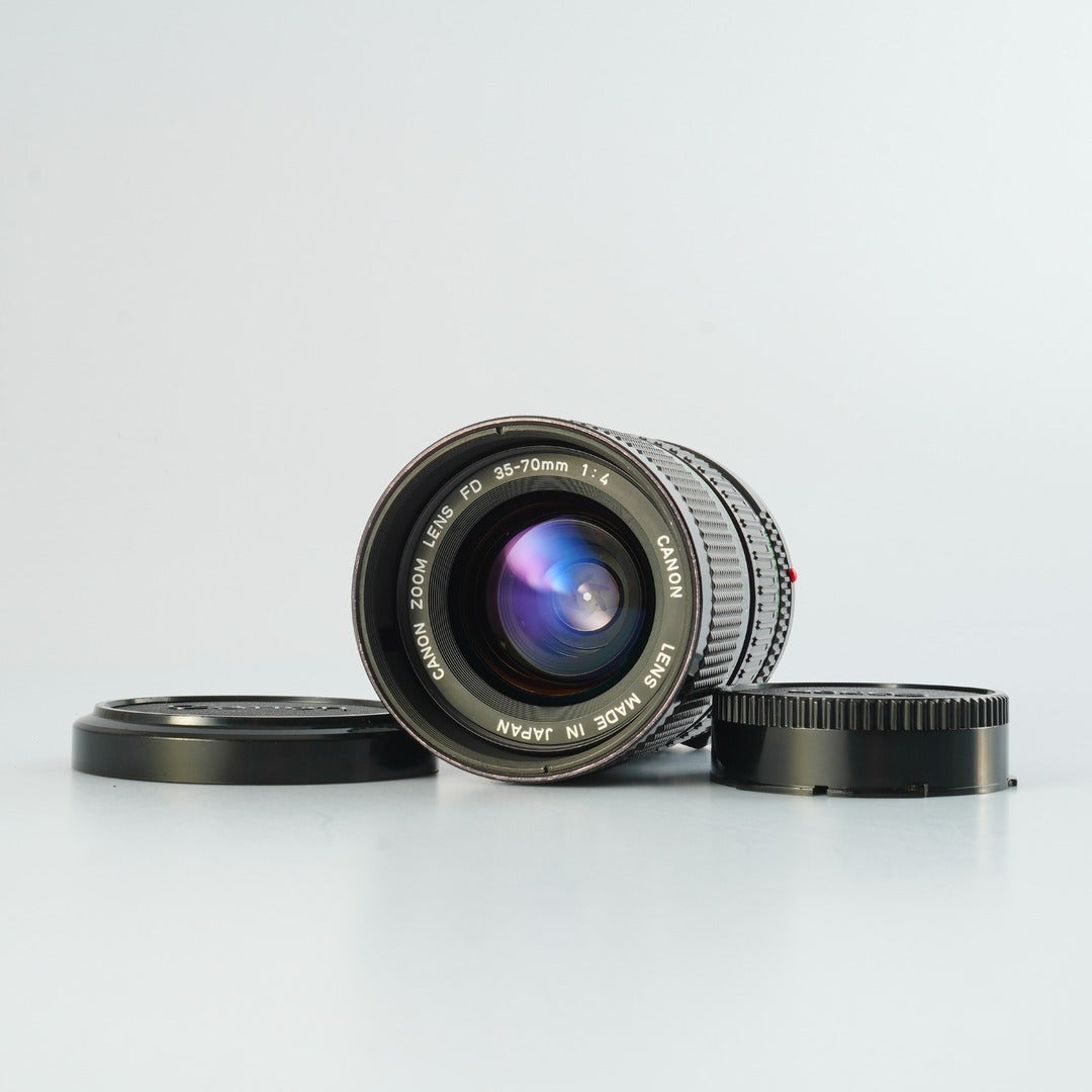 Canon FD 35-70mm f4 - Filem.sg