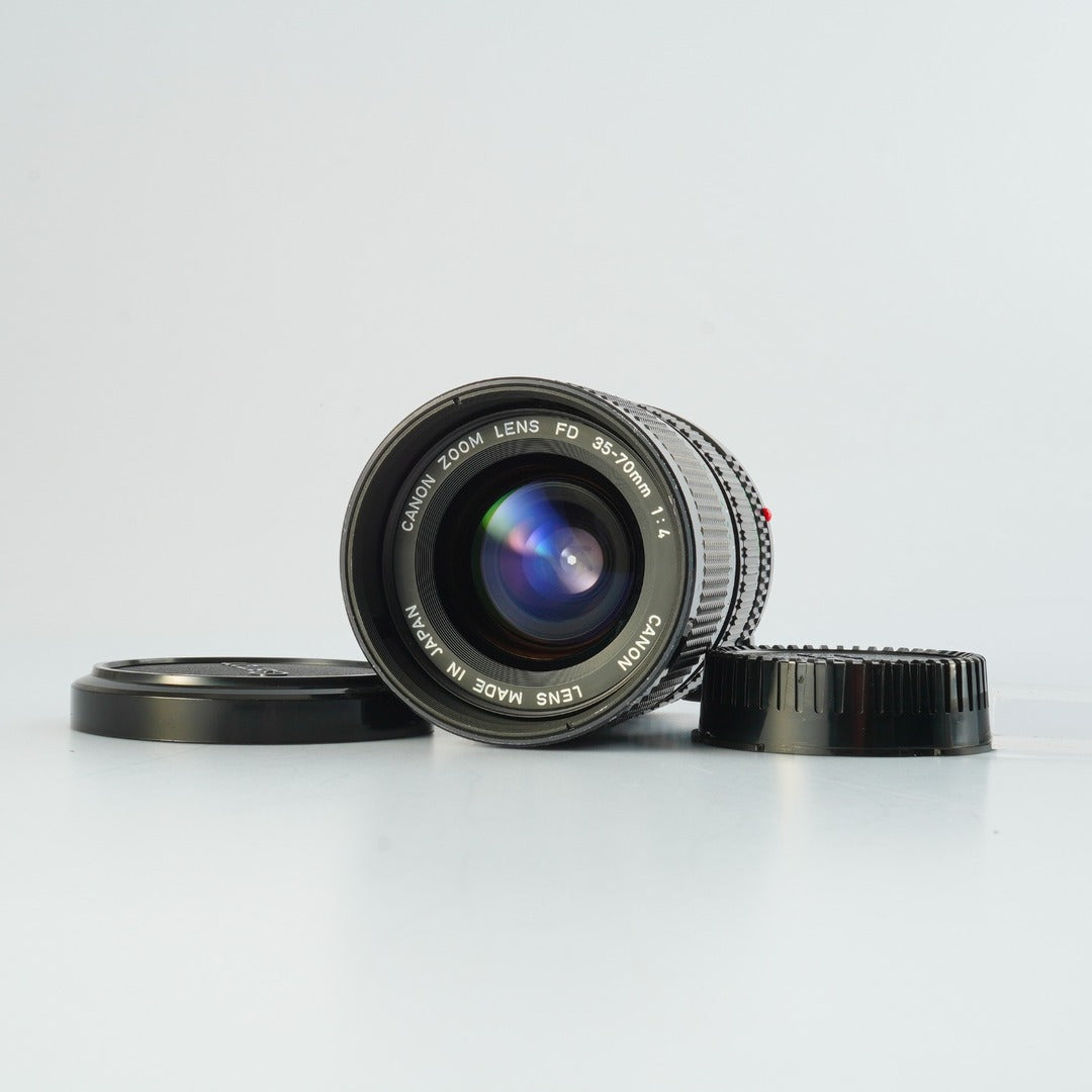 Canon FD 35-70mm f4 - Filem.sg