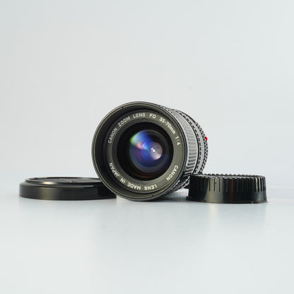 Canon FD 35-70mm f4 - Filem.sg