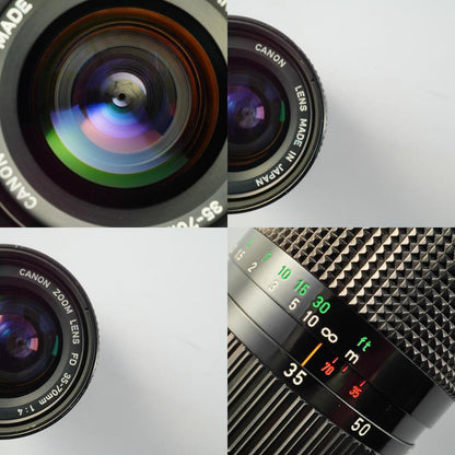 Canon FD 35-70mm f4 - Filem.sg