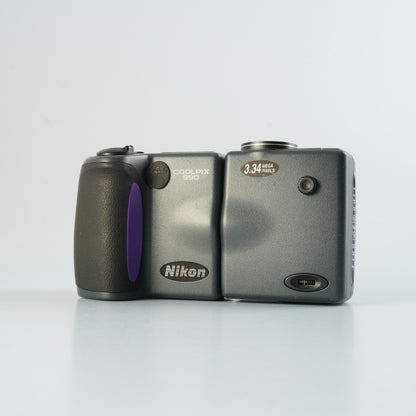 Nikon Coolpix 990 - Filem.sg