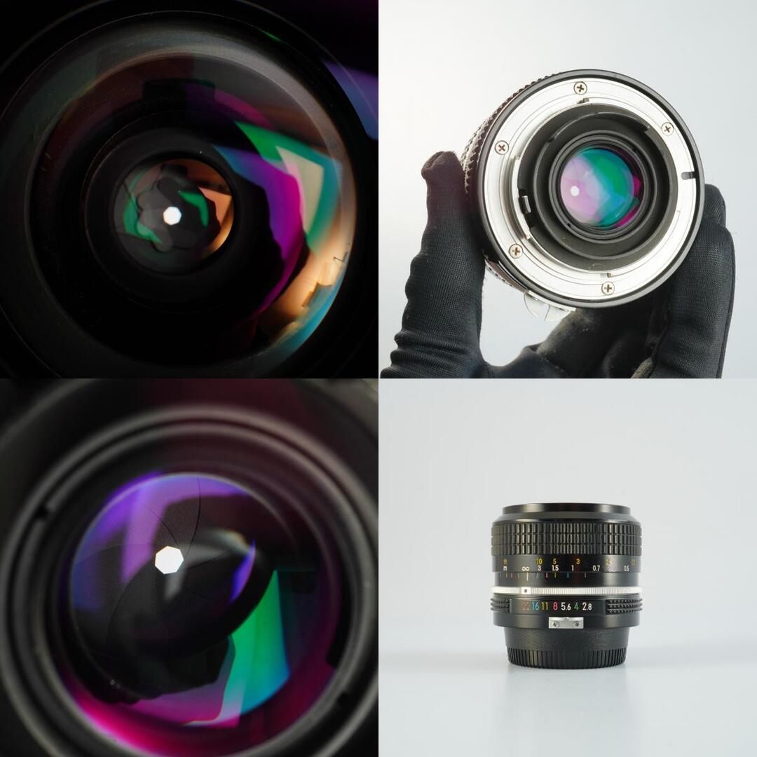 Nikon Ai Nikkor 24mm f2.8 - Filem.sg