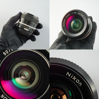 Nikon Ai Nikkor 24mm f2.8 - Filem.sg