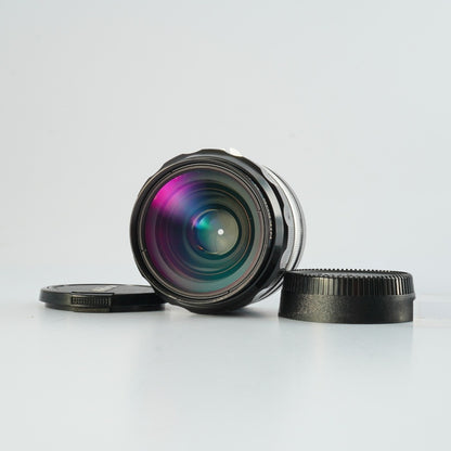 Nikon Ai NIKKOR-O.C Auto 35mm f2 - Filem.sg