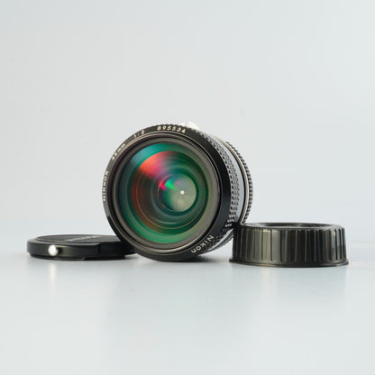 Nikon Ai Nikkor 35mm f2 - Filem.sg
