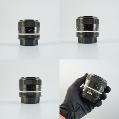 Nikon Ai Nikkor 35mm f2 - Filem.sg