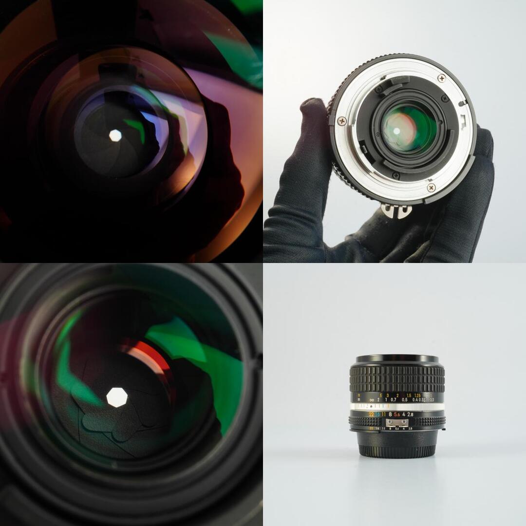 Nikon Ai-S Nikkor 24mm f2.8 - Filem.sg