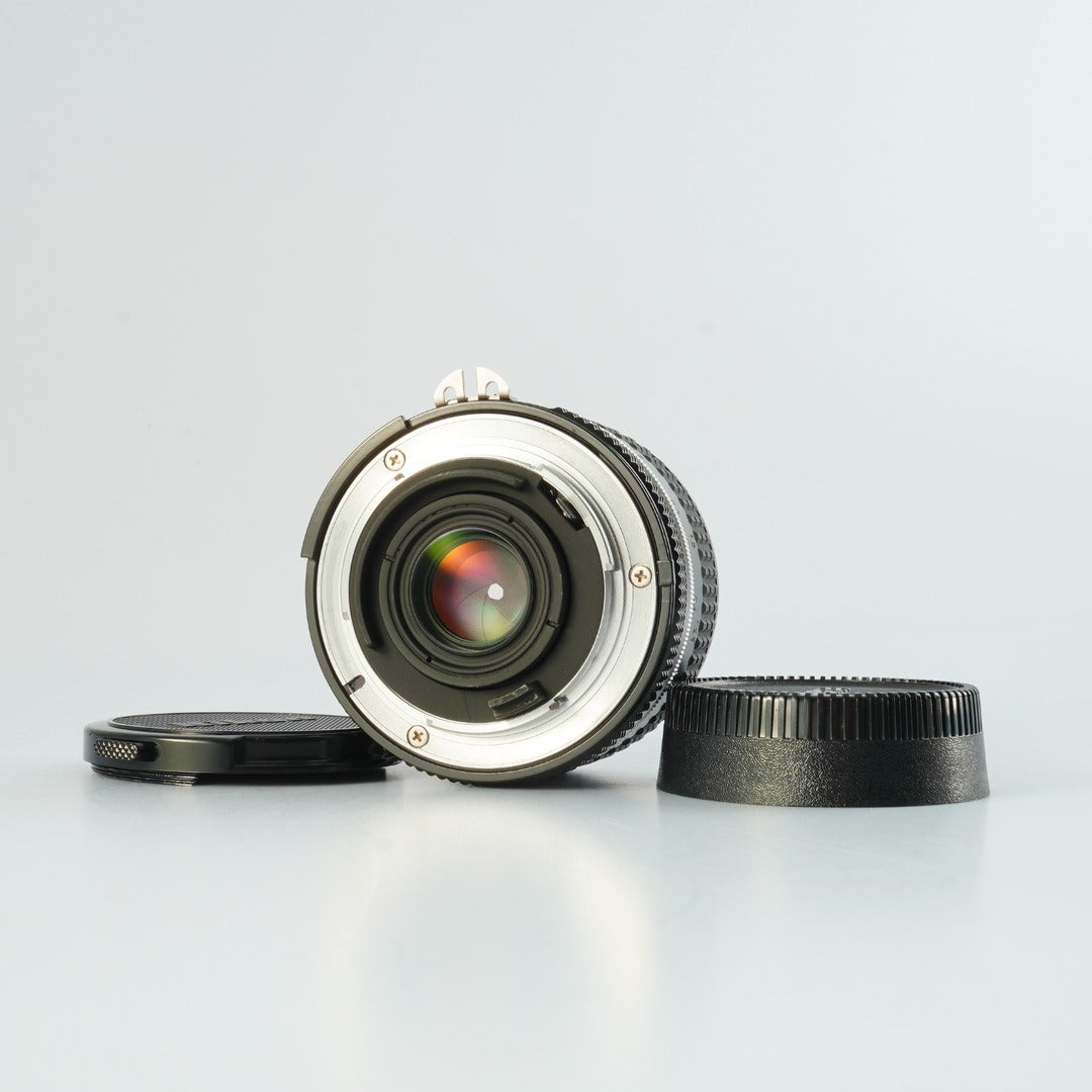 Nikon Ai Nikkor 28mm f2.8 - Filem.sg